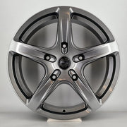 AR4183 18"X8" 5x160 OMI ALLOY WHEELS