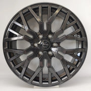 AR420 18"X8" 6X120 OMI ALLOY WHEELS