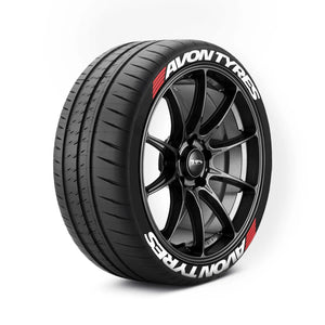 AVON Tyres Tyre Stickers Kit