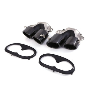 AMG Style Exhaust Conversion - Mercedes A35 AMG W177 2018+