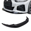 Front Splitter Lip Gloss Black – BMW 4 Series M G22 G26 2021+ OMI ALLOY WHEELS