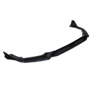 Front Splitter Lip Gloss Black - BMW X6 M F96 2020-2023