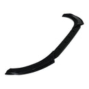 Front Splitter Lip Gloss Black - Seat Leon KL1/KL8 2020+