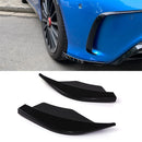 Rear Corner Spats Gloss Black – Mercedes A Class Hatchback W176 13-18 OMI ALLOY WHEELS