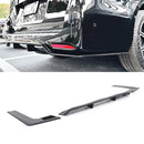 Rear Diffuser Gloss Black – Mercedes Vito AMG Line W447 14-23 OMI ALLOY WHEELS