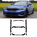 Aero Body Kit Gloss Black - BMW 3 Series G20 2019-2021 OMI ALLOY WHEELS