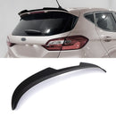 Rear Spoiler Lip Gloss Black – Ford Fiesta MK8 18-23