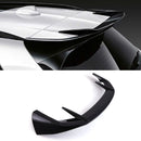 Rear Roof Spoiler Wing Gloss Black – BMW X3 G01 18-24 OMI ALLOY WHEELS