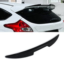 Rear Spoiler Extension Gloss Black - Ford Focus MK3 ST 12-17