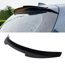 M4 Style Rear Boot Spoiler Gloss Black - BMW 1 Series F20/F21 11-19