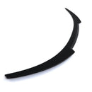 Rear Tailgate Spoiler Gloss Black - BMW X6 F16 14-19