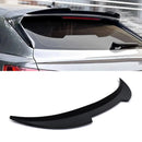 Rear Roof Spoiler Gloss Black - Audi Q3 F3 S-Line Sportback 2019-2025