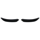 Rear Spoiler Extension Gloss Black - Mini Cooper S JCW F55 F56 2015-2020