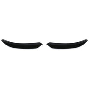 Rear Spoiler Extension Gloss Black - Mini Cooper S JCW F55 F56 2015-2020