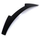 Rear Roof Spoiler Gloss Black - Audi A5 Sportback 8T 2009-2016