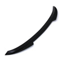 Rear Spoiler Gloss Black - Mini Hatch R50 2001-2006