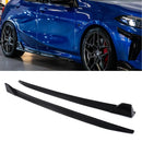 M Performance Style Side Skirts Gloss Black - BMW 1 Series F70 2024+