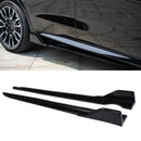 M Performance Side Skirts Gloss Black - BMW X5 G05 2018+