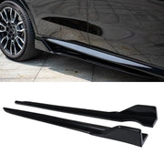 M Performance Side Skirts Gloss Black - BMW X5 G05 2018+