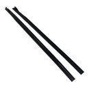 Side Skirt Extensions Gloss Black - Audi A3 S3 8V S-Line 13-20