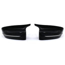M Style Side Mirror Covers Gloss Black - BMW 3 Series G20 G21 2023+