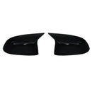 M Style Side Mirror Covers Gloss Black - BMW X5 G05 2019-2026
