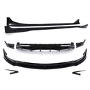 Aero Body Kit Gloss Black - Tesla Model 3 2024+ OMI ALLOY WHEELS