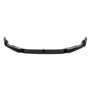 Front Splitter Gloss Black - BMW X3 G01 LCI 2022+