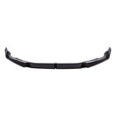 Front Splitter Gloss Black - BMW X3 G01 LCI 2022+