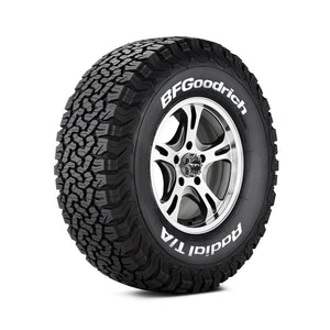 BF Goodrich Radial TA Tyre Stickers Kit