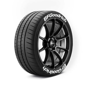 BF Goodrich Tyre Stickers Kit