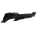 Quad Exit Style Diffuser Gloss Black - BMW 4 Series G22 2020+ OMI ALLOY WHEELS