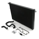 Aluminium Front Mount Charge Cooler - Audi RS4 B9 18-24 OMI ALLOY WHEELS