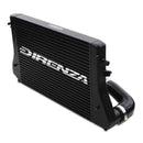 Direnza MVT Front Mount Intercooler Core - Audi TT(S) 8J / A3 S3 8P 1.8 2.0 TSI TFSI 03-13