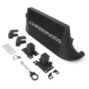 Direnza MVT Front Mount Intercooler Core - Audi RS3 8V 16-20