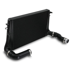 Front Mount Intercooler Core and Hose Kit - VW Passat B6 B7 05-14