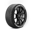 8 Custom Decals OMI WHEELS