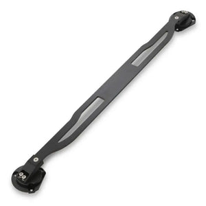Black Front Strut Brace - BMW 5 Series E60 E61 03-10