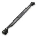 Black Front Strut Brace - BMW 5 Series E60 E61 03-10 OMI ALLOY WHEELS