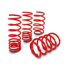 BMW 5 Sedan 535 | 525D | 530D | 535D F10 - Lowering Springs - Front 40mm - Rear 35mm OMI ALLOY WHEELS