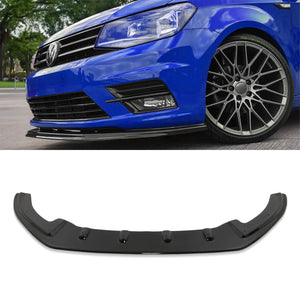 Front Lower Lip Splitter - VW Caddy MK4 15-20