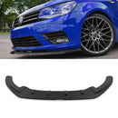 Front Lower Lip Splitter - VW Caddy MK4 15-20 OMI ALLOY WHEELS