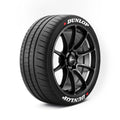 Dunlop Tyre Stickers Kit