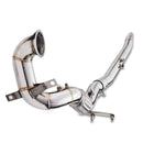 3" Exhaust Decat Downpipe - Audi S3 Quattro 2.0 TSI 13-20