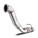 2.5" Exhaust Decat Downpipe - BMW 3 Series F30 F31 316i N13 12-18