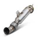 Exhaust Decat Downpipe - BMW X3 G01 | X4 G02 B58 M40i 17-25