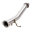Exhaust Decat Downpipe - Mazda 3 MPS 2.3 Turbo 06-09 OMI ALLOY WHEELS