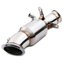 3" 200 Cell Sports Cat Downpipe - BMW 1 Series F20 F21 M135i M135ix 11-16