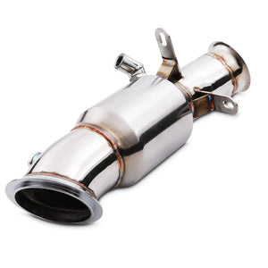 3 200 Cell Sports Cat Downpipe - BMW 2 Series F22 F23 M235i M235ix 12-16
