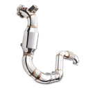 3 200 Cell Sports Cat Downpipe - Mercedes A Class W176 A180 - A250 13-18